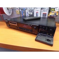 Top Sony MDS 501 md speler, kleur zwart - U.P. Dordrecht