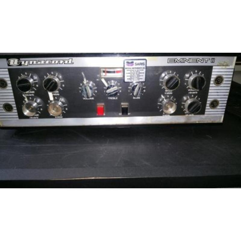 Dynacord Buizen amp