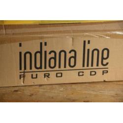 Worldship Indiana Line PURO CDP cd-speler. Versterker ook!