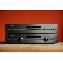 Worldship Indiana Line PURO CDP cd-speler. Versterker ook!