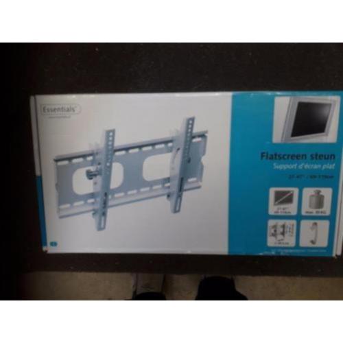 TV steun | 3 | flatscreen | ophangbeugel | TV Beugel