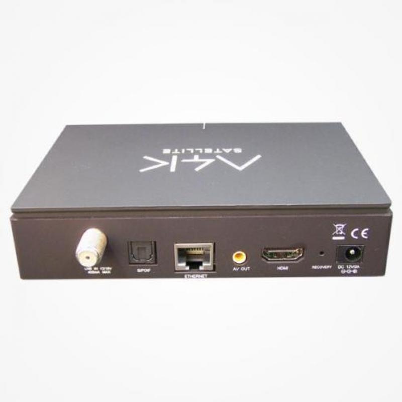 Amiko A4 DVB-S2