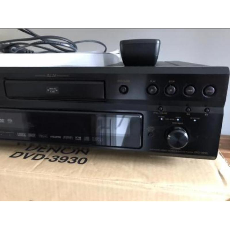 Denon 3930 als nieuw