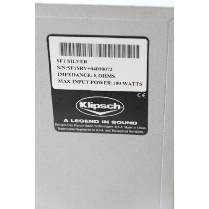 Klipsch SF1