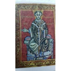 Vroeg Middeleeuwse kunst Karololingisch Ottoons Romaans