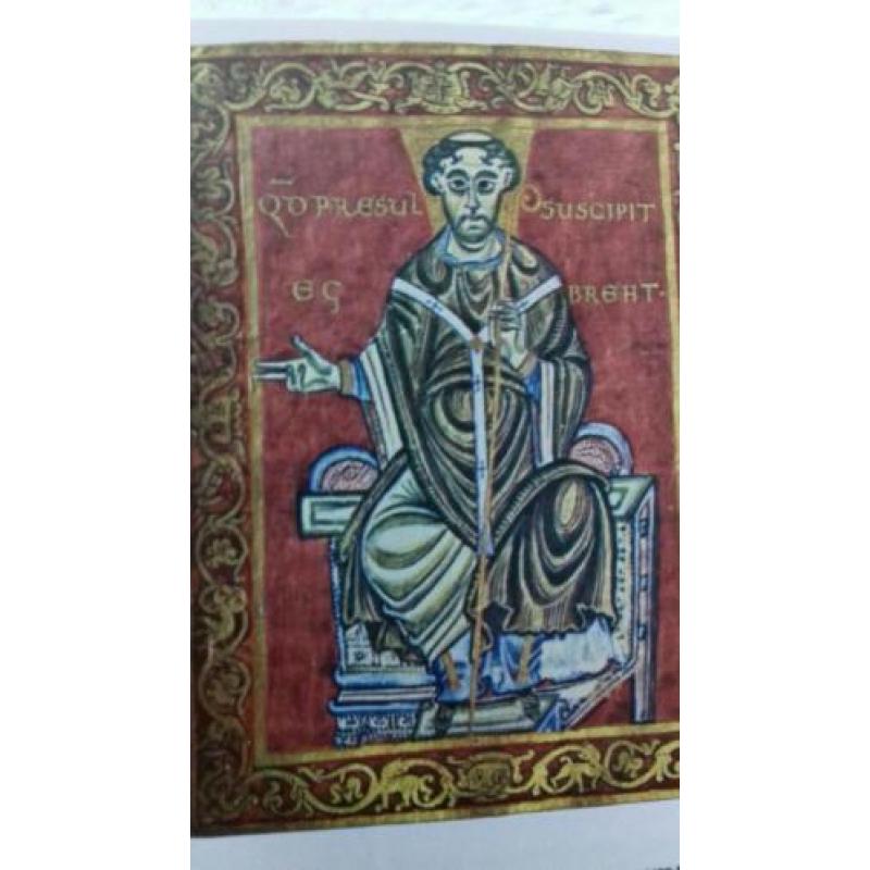 Vroeg Middeleeuwse kunst Karololingisch Ottoons Romaans