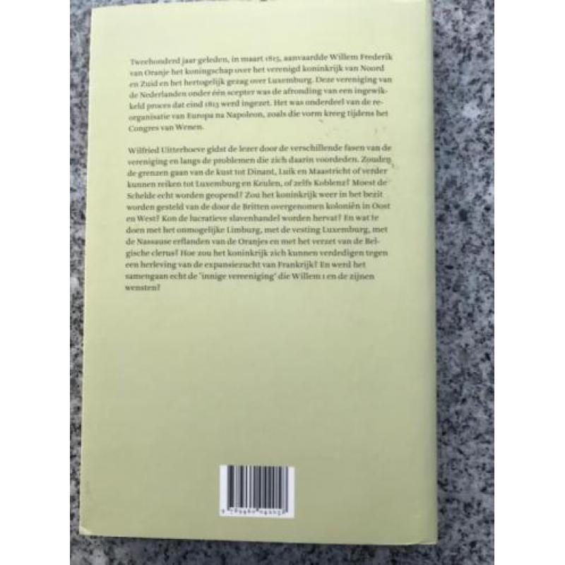 Een innige vereeniging Nederland/België