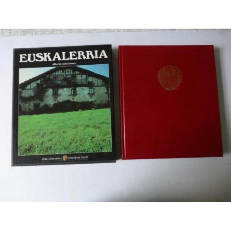 Alberto Schommer, Euskalerria. (Baskenland)