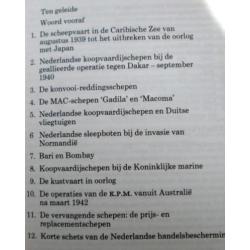 DE NEDERLANDSE KOOPVAARDIJVLOOT in de Tweede Wereldoorlog 2