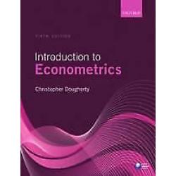 Introduction to Econometrics 9780199676828