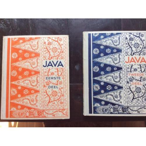 verzamelalbum Java