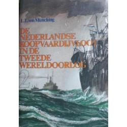 DE NEDERLANDSE KOOPVAARDIJVLOOT in de Tweede Wereldoorlog 2