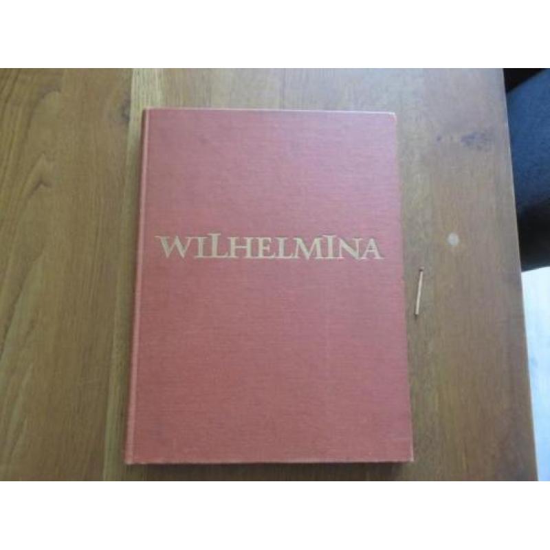 Boek Wilhemina 1948