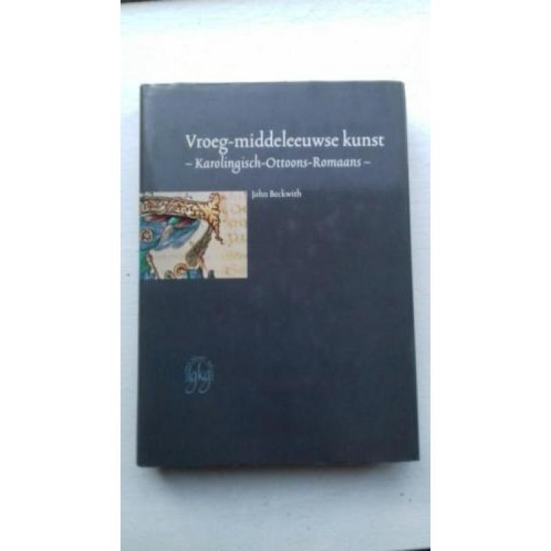 Vroeg Middeleeuwse kunst Karololingisch Ottoons Romaans