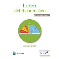 Leren zichtbaar maken beknopte versie 9789461182036