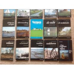 Triangelreeks, 19x: Friesland - Walcheren - Brabant -