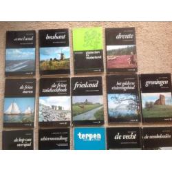 Triangelreeks, 19x: Friesland - Walcheren - Brabant -