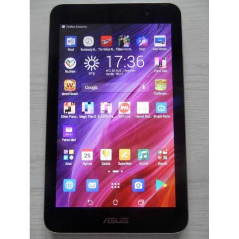 ASUS MEMO Pad 7 (ME176CX) - NIEUW IN ORIGINELE VERPAKKING