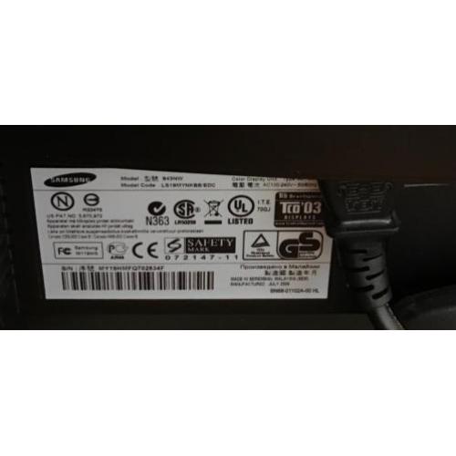 Samsung SyncMaster 943NW