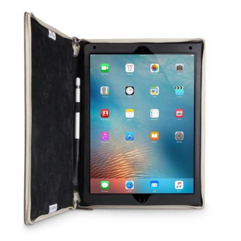Twelve South BookBook iPad Pro 12.9 Case Vintage Brown