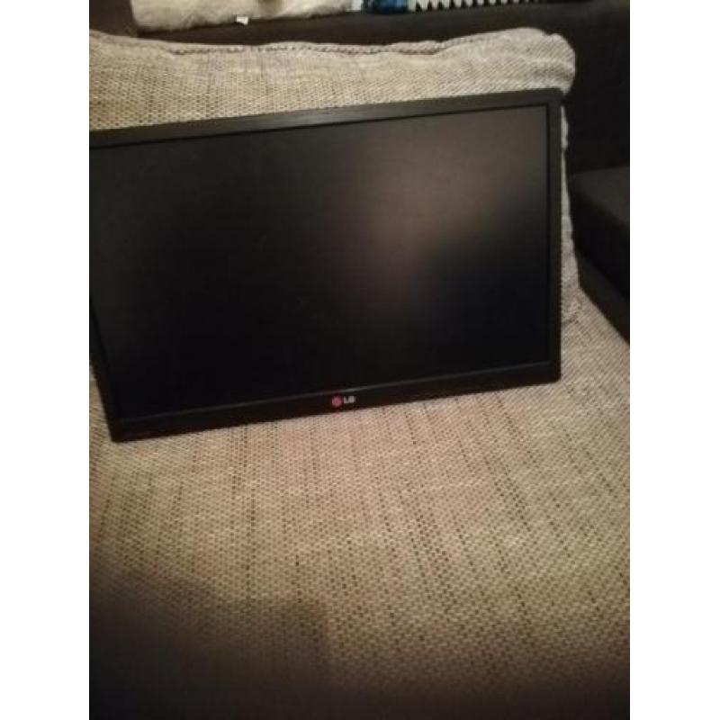 Monitor 2 stuks