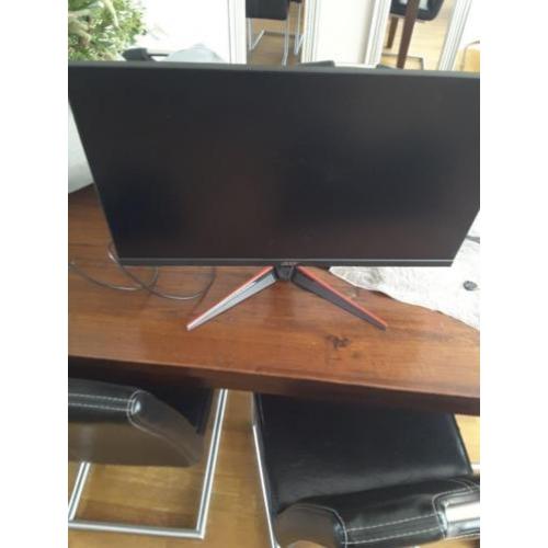 ACER GAMING MONITOR 24 INCH TEKOOP (Nitro VG240YBMIIX)