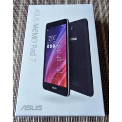 ASUS MEMO Pad 7 (ME176CX) - NIEUW IN ORIGINELE VERPAKKING