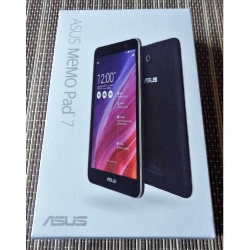 ASUS MEMO Pad 7 (ME176CX) - NIEUW IN ORIGINELE VERPAKKING
