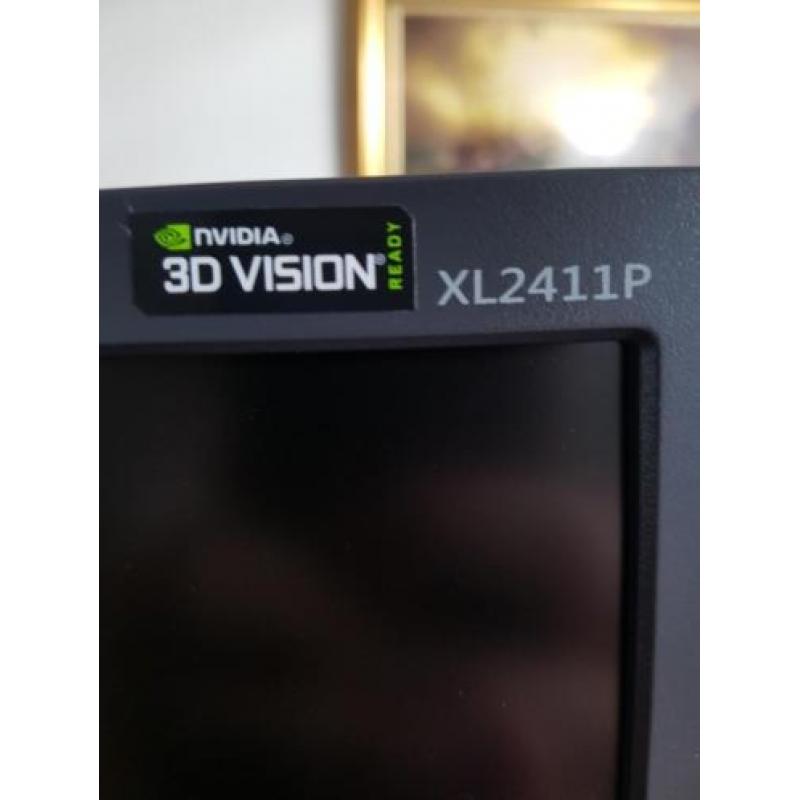 BenQ ZOWIE XL2411P Gaming monitor 24 inch