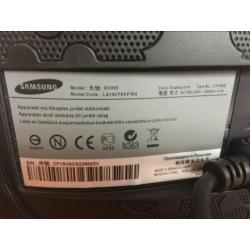 Samsung 933HD Monitor/TV