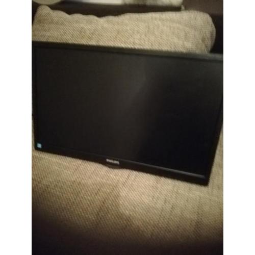 Monitor 2 stuks