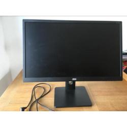 Monitor Computer - AOC I2475PXQU
