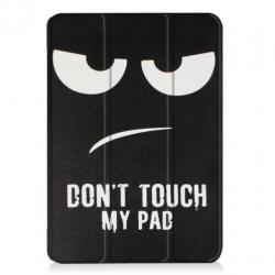Full protection smart cover don't touch my iPad 2017 (9.7")