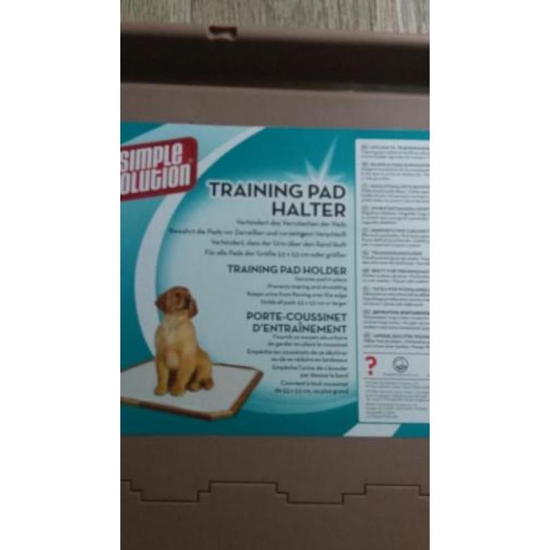 Puppy pad training nieuw