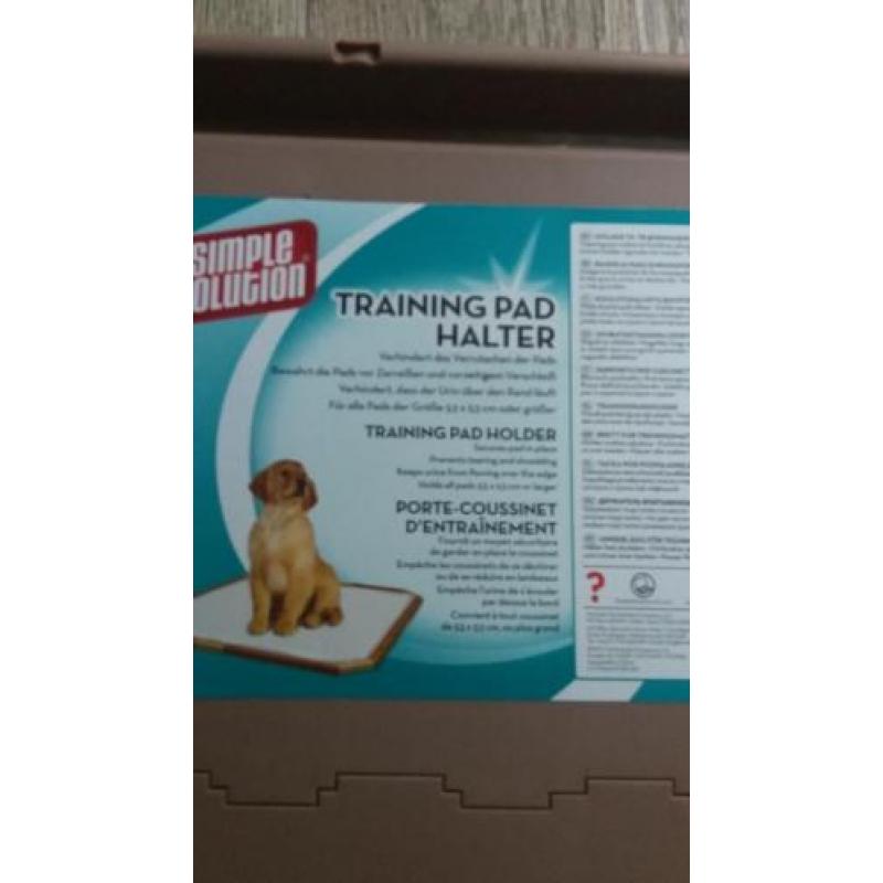 Puppy pad training nieuw