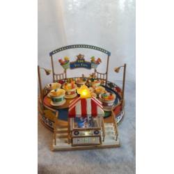 Lemax Tea Cup