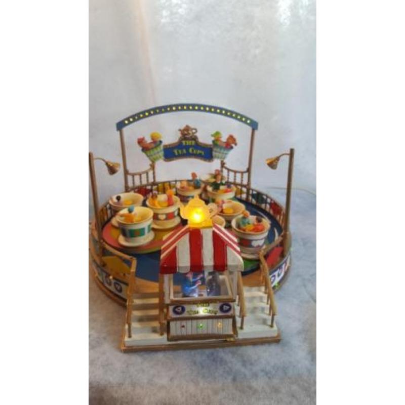 Lemax Tea Cup