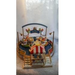 Lemax Tea Cup