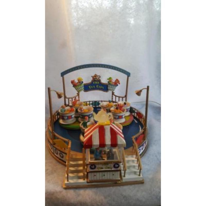 Lemax Tea Cup