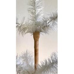 Feather tree naar antiek model , kerst