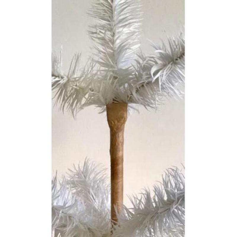 Feather tree naar antiek model , kerst