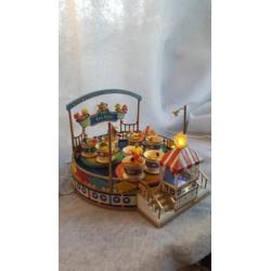 Lemax Tea Cup