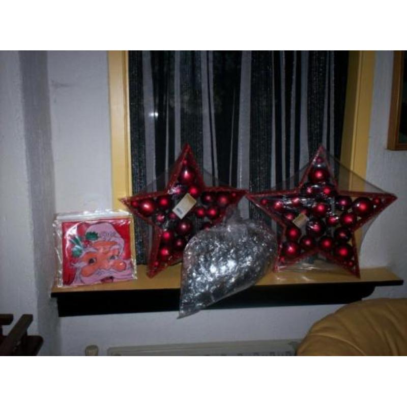 Kerst Decoraties Nieuw.