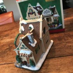 Lemax , Pattys home garden shop