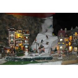 Lemax kerstdorp