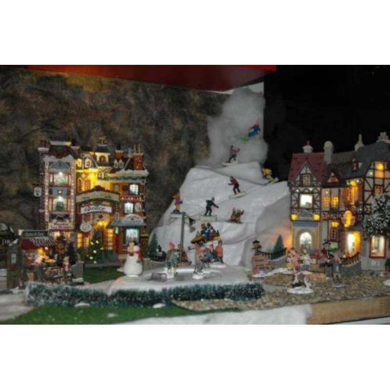 Lemax kerstdorp