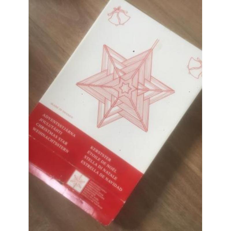 Kerstlampjes etc. Oud