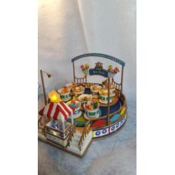 Lemax Tea Cup