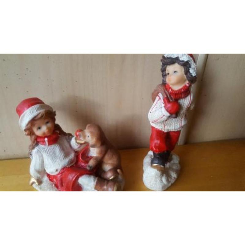 kerst spullen van alles en nog wat