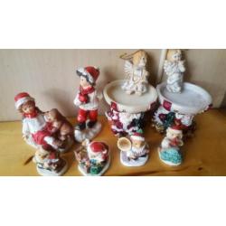kerst spullen van alles en nog wat